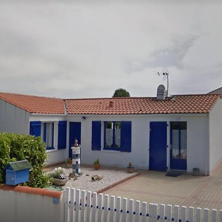 Chambre D'Hotes - A Jorge Beauvoir-sur-Mer Exterior photo