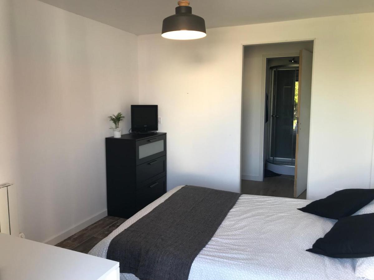 Chambre D'Hotes - A Jorge Beauvoir-sur-Mer Exterior photo